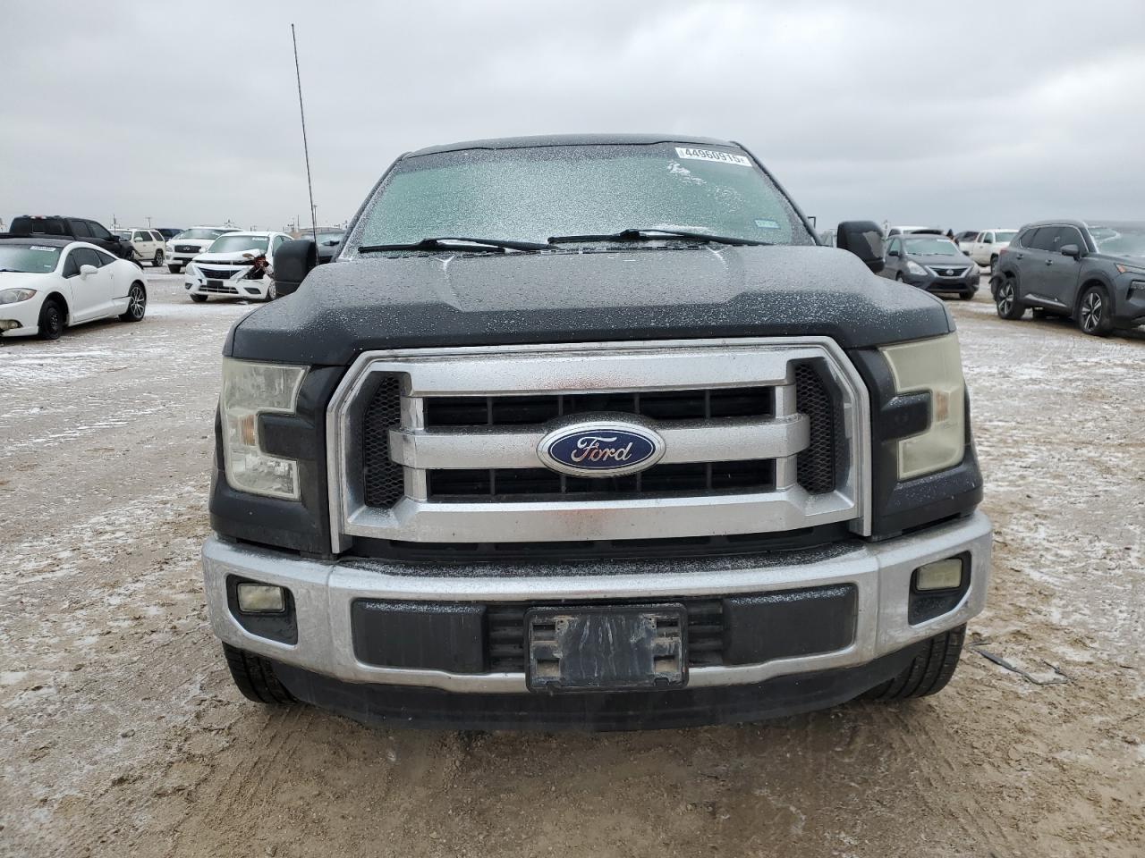 2016 FORD F150 SUPER - Фото 5