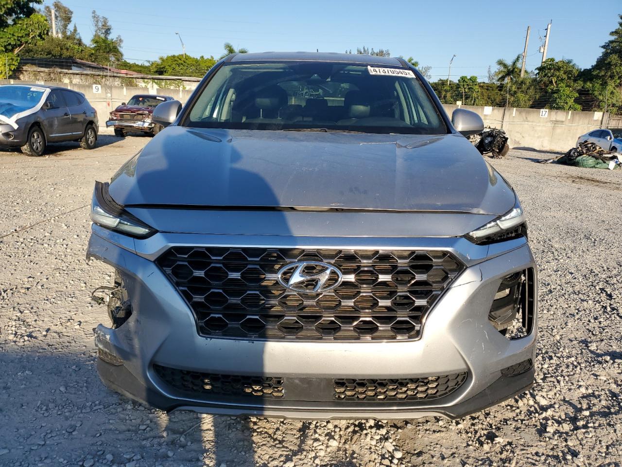 2020 HYUNDAI SANTA FE S - Image 5