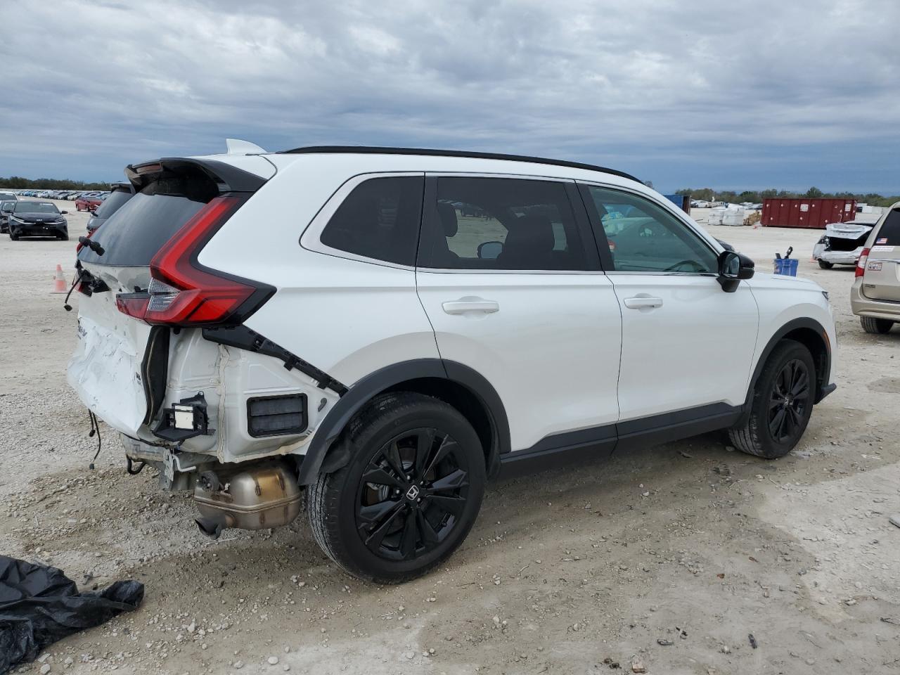 2024 HONDA CR-V SPORT - Фото 3