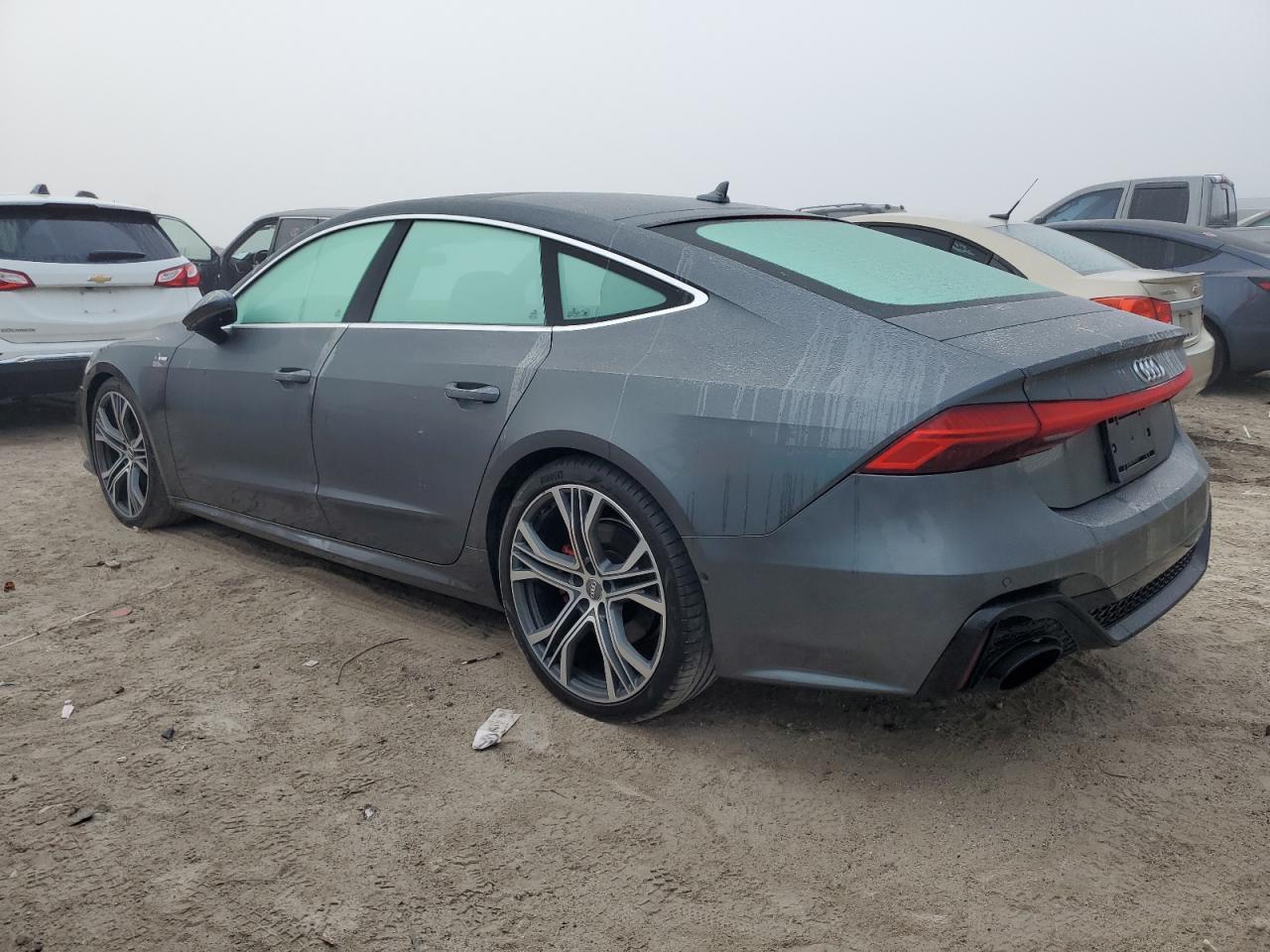2019 AUDI A7 PRESTIG - Image 2