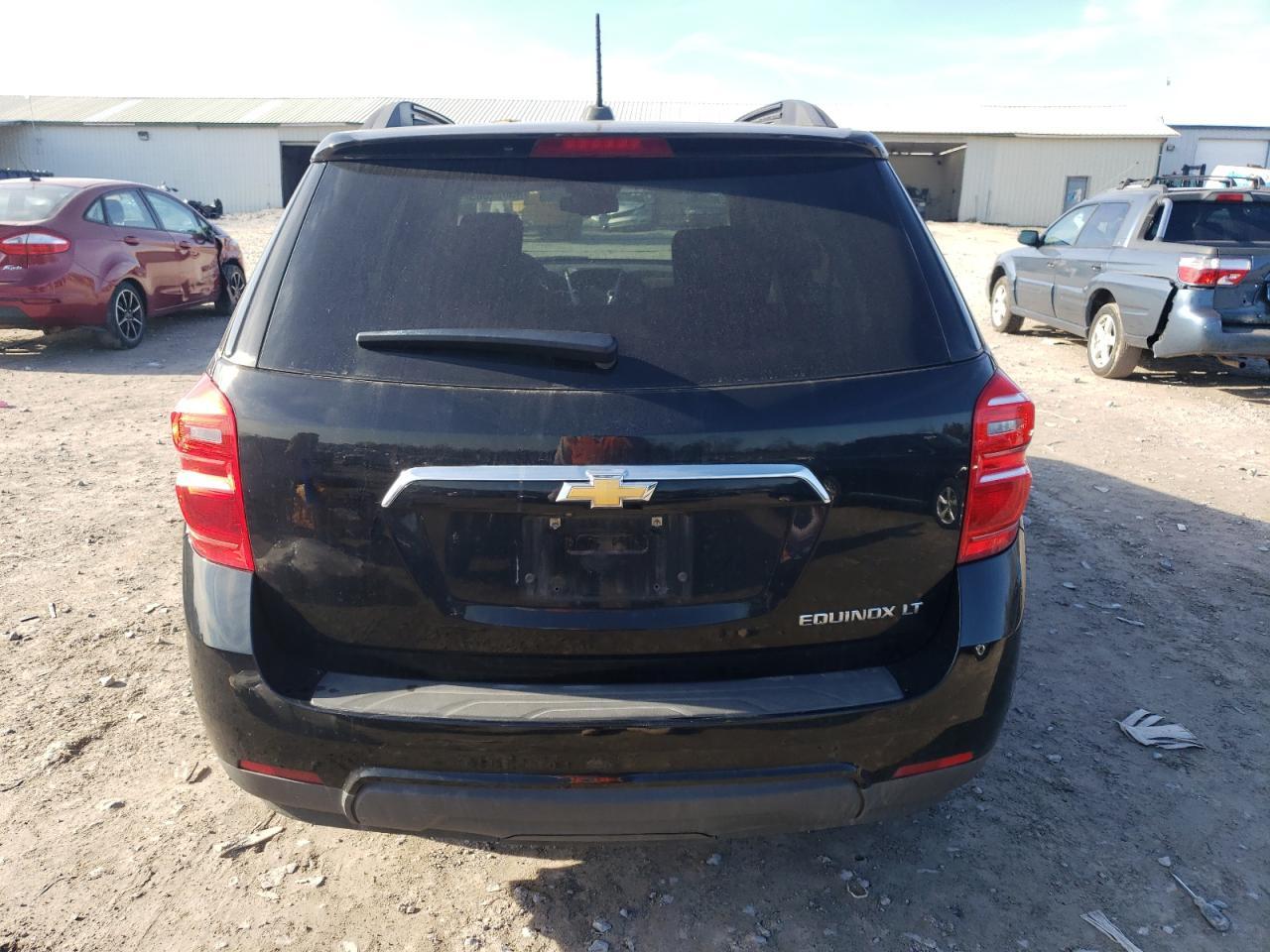 2016 CHEVROLET EQUINOX LT - Фото 6