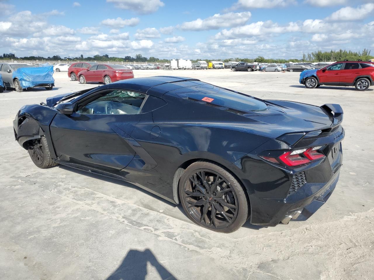 2023 CHEVROLET CORVETTE S - Image 2