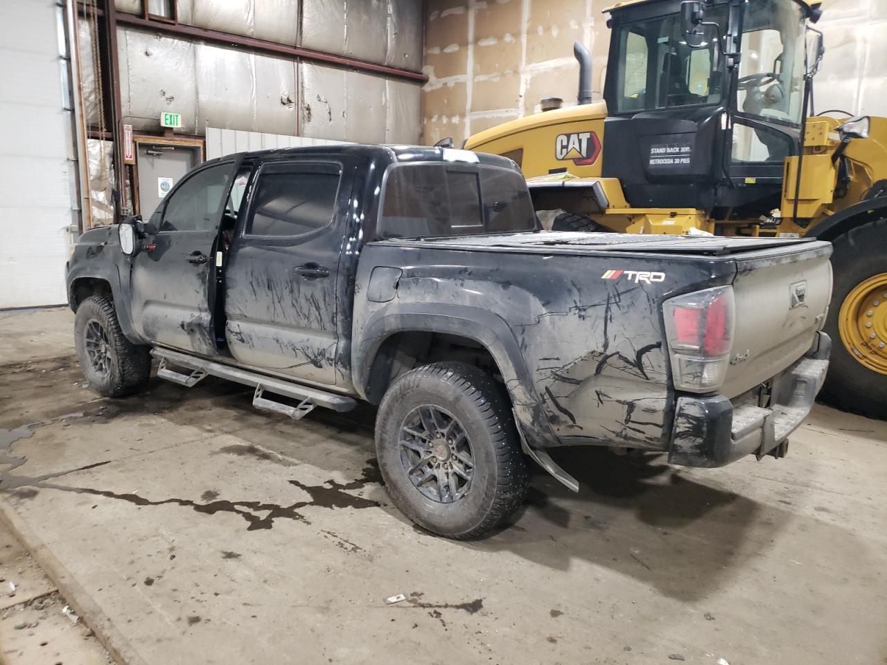 2020 TOYOTA TACOMA DOU - Image 2