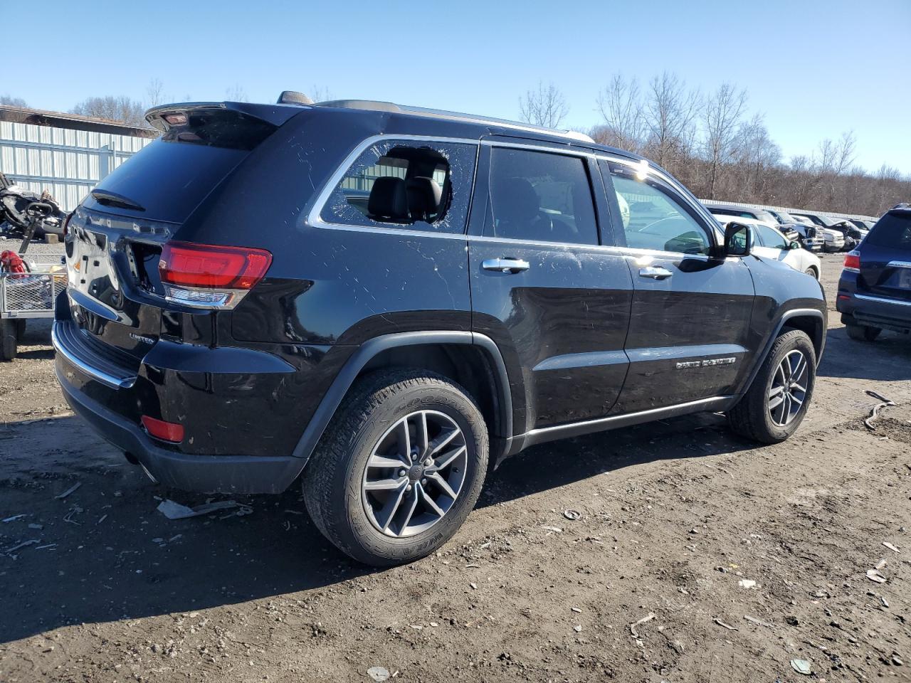 2020 JEEP GRAND CHER - Фото 3