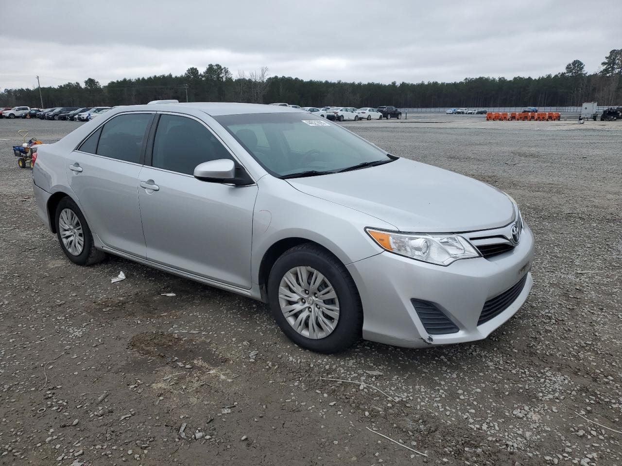 2013 TOYOTA CAMRY L - Фото 4