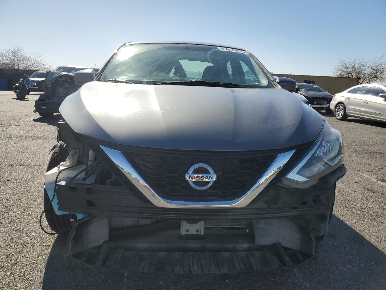 2017 NISSAN SENTRA S - Фото 5