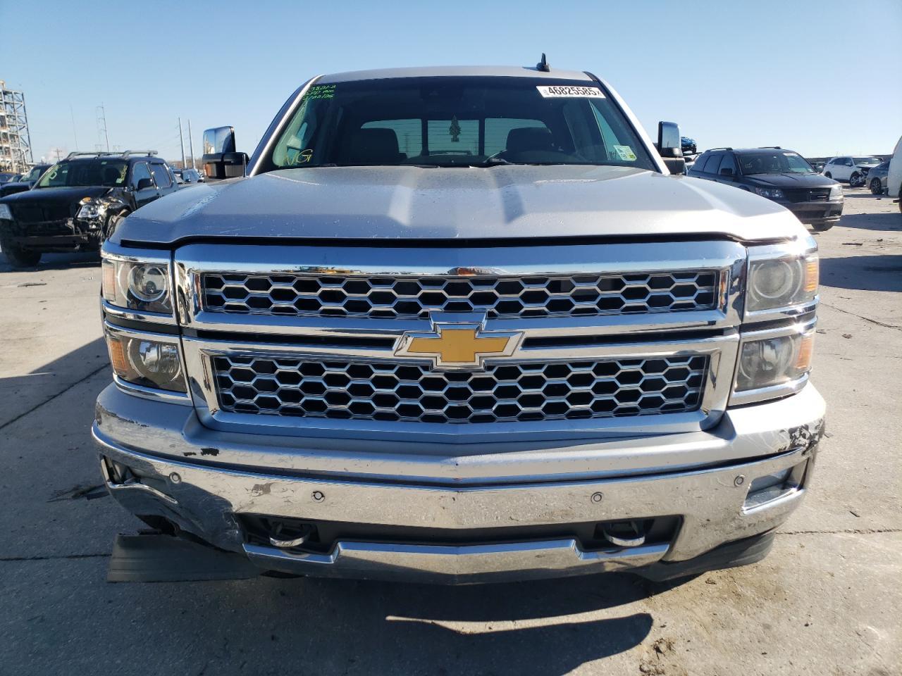 2015 CHEVROLET SILVERADO - Фото 5