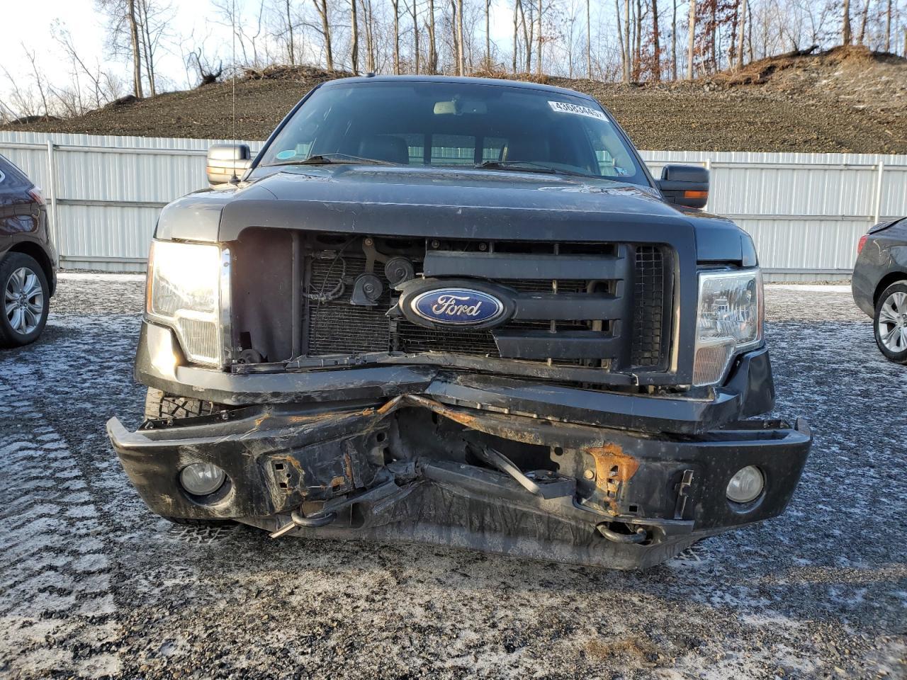 2010 FORD F150 SUPER - Image 5