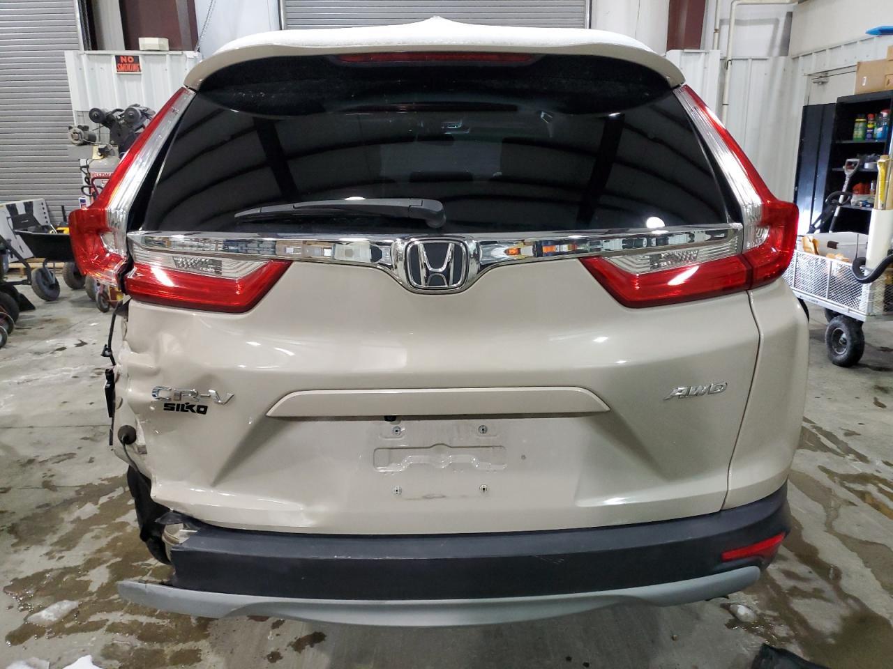 2018 HONDA CR-V EX - Image 6
