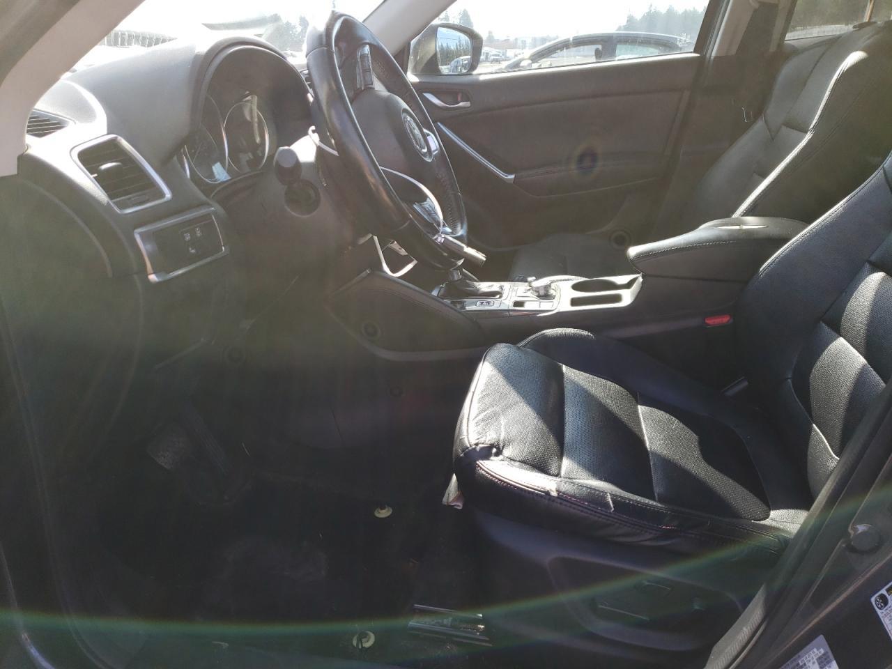 2016 MAZDA CX-5 GT - Image 7