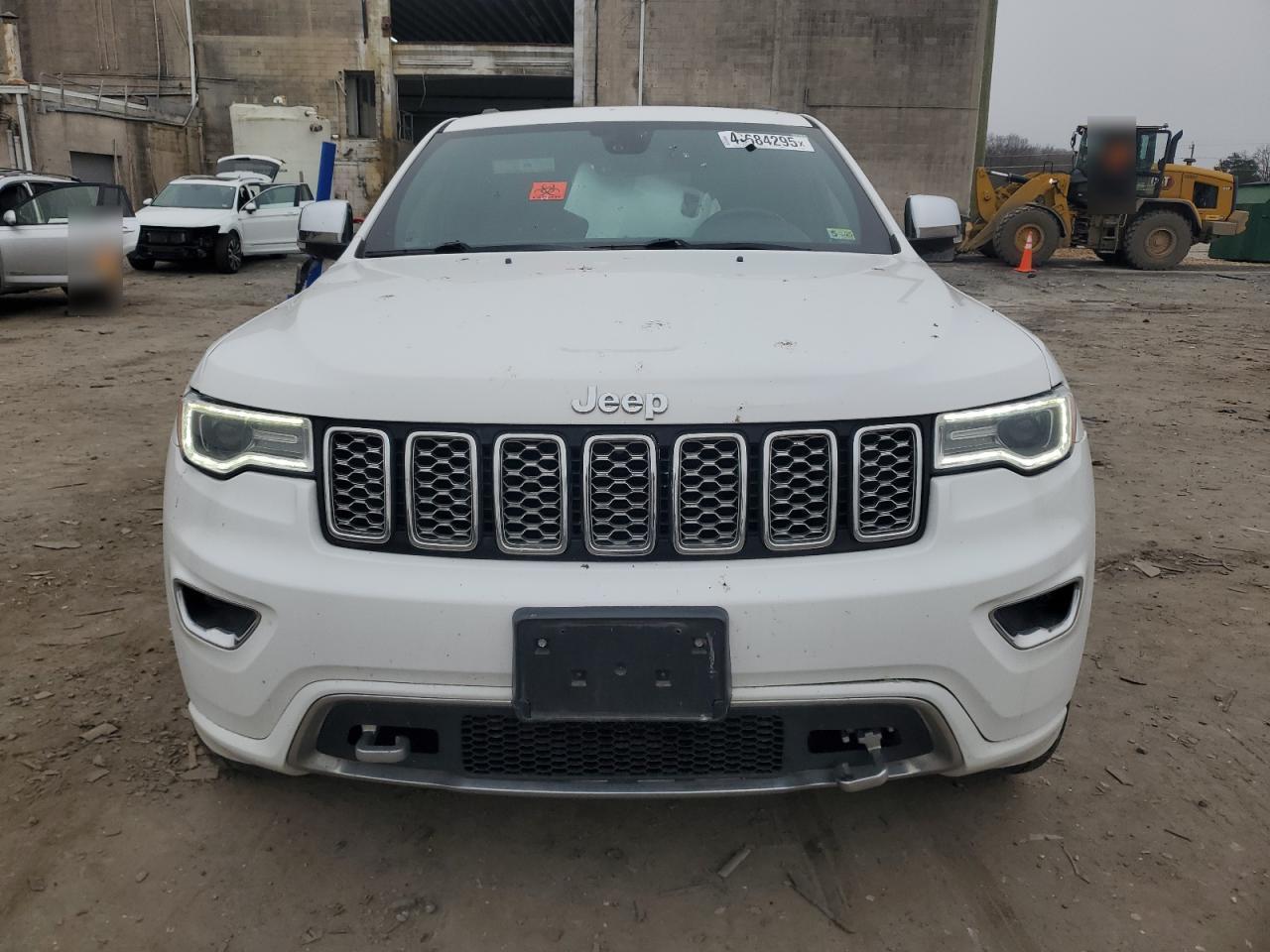 2020 JEEP GRAND CHER - Image 5