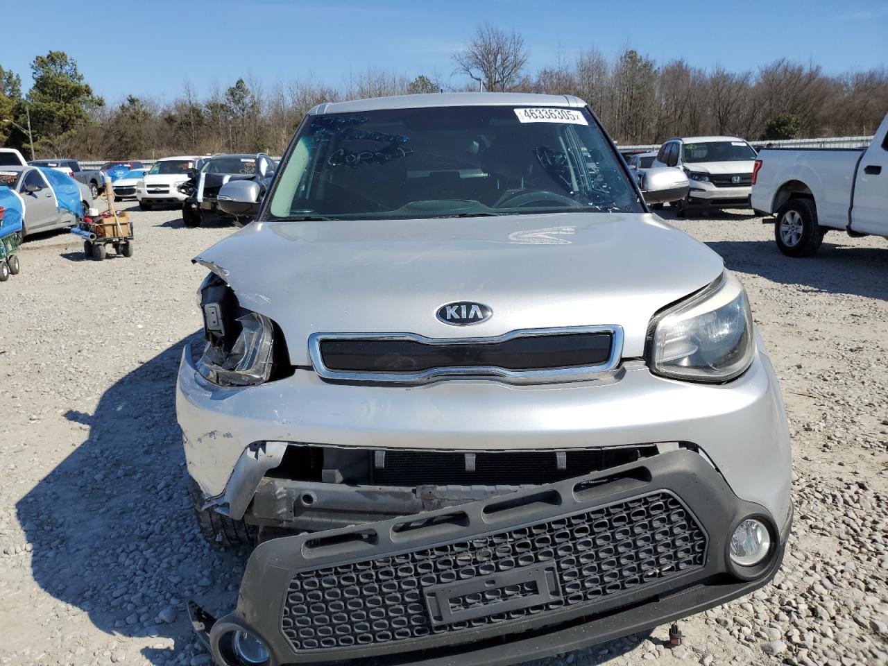 2014 KIA SOUL + - Фото 5