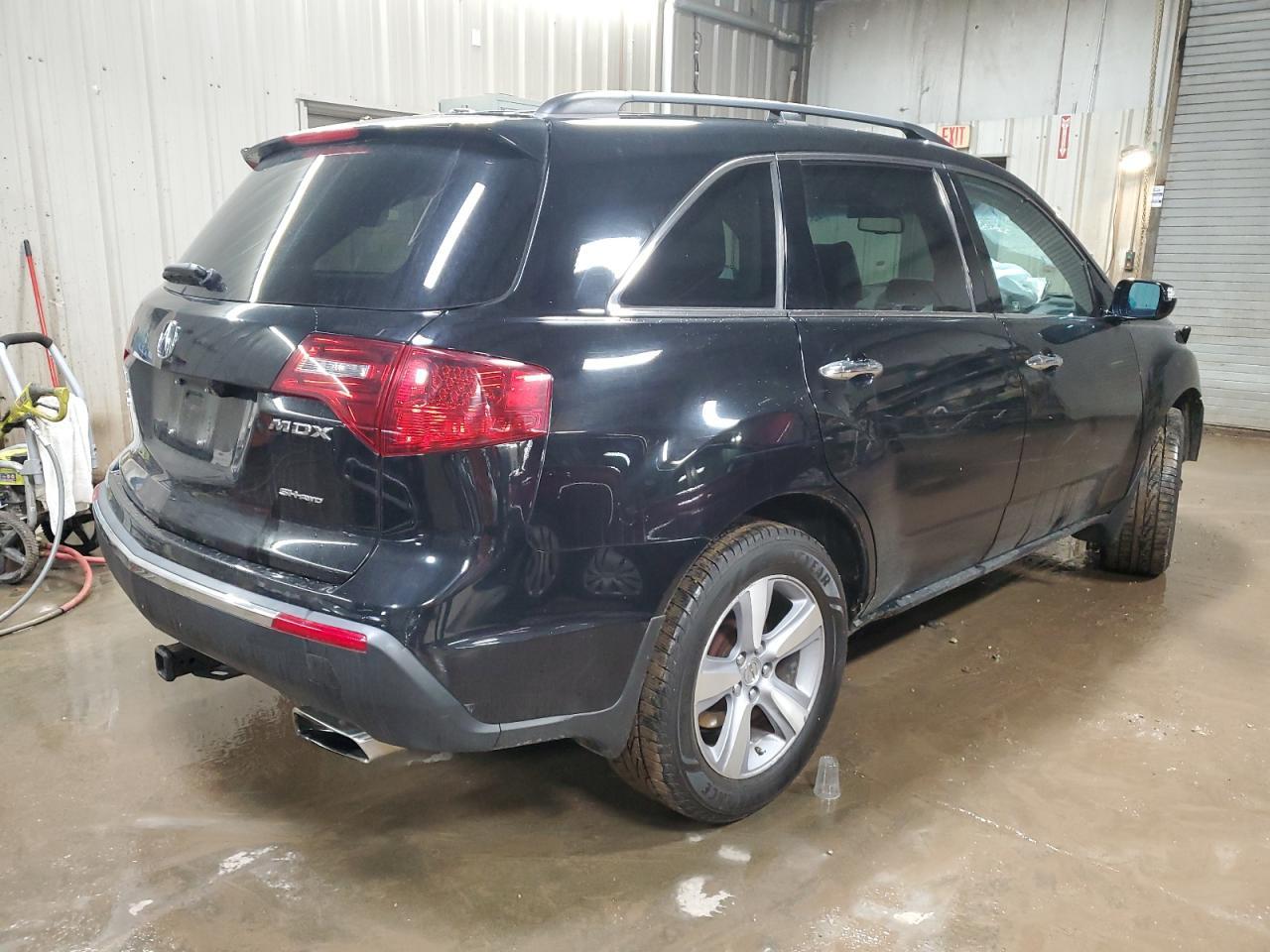 2011 ACURA MDX TECHNO - Image 3