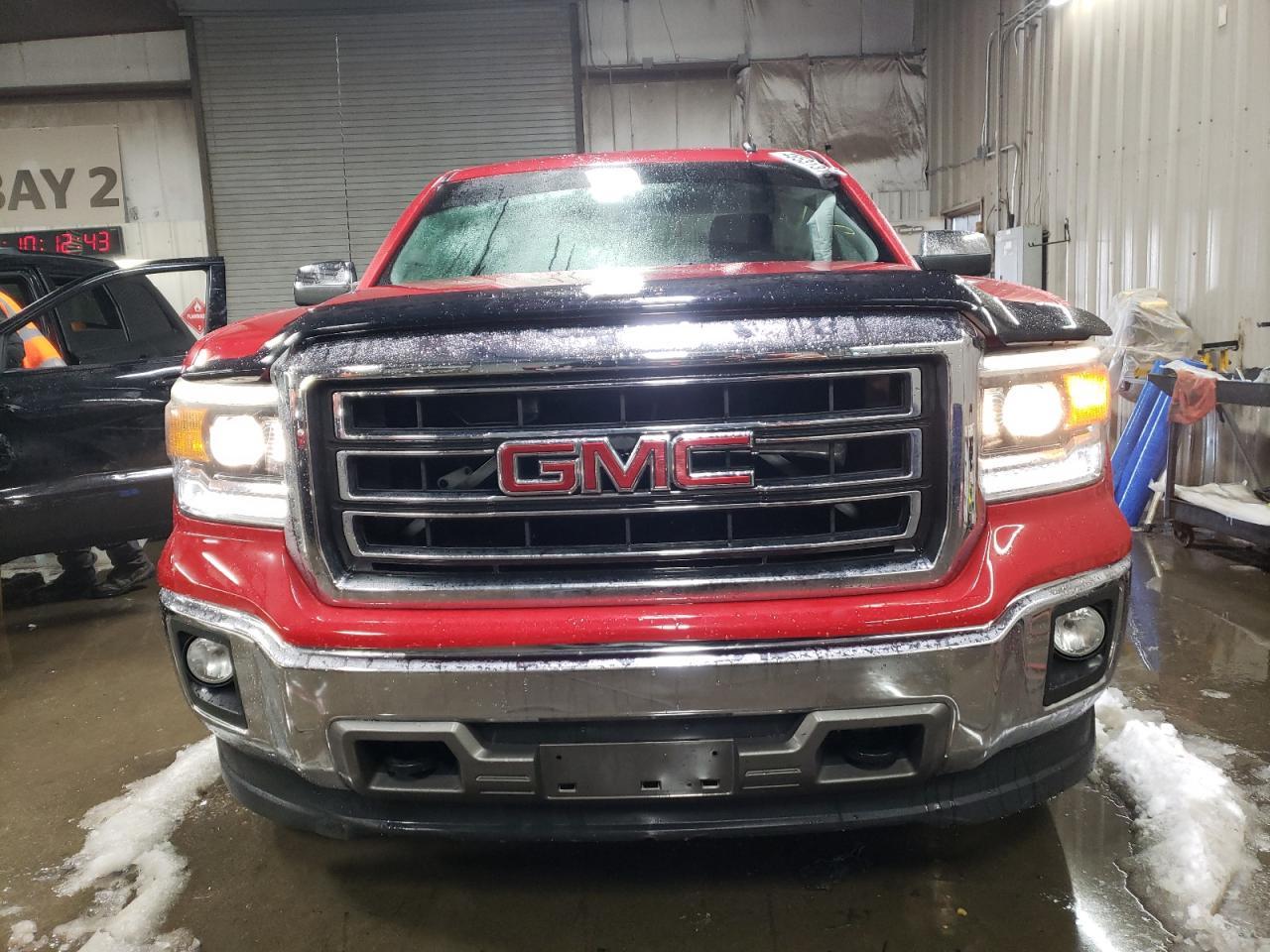 2014 GMC SIERRA K15 - Image 5