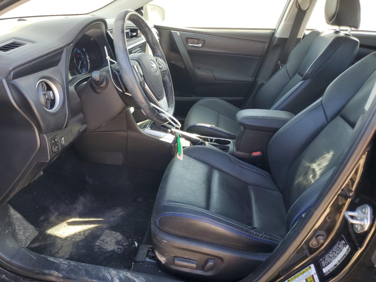 2018 TOYOTA COROLLA L - Image 7