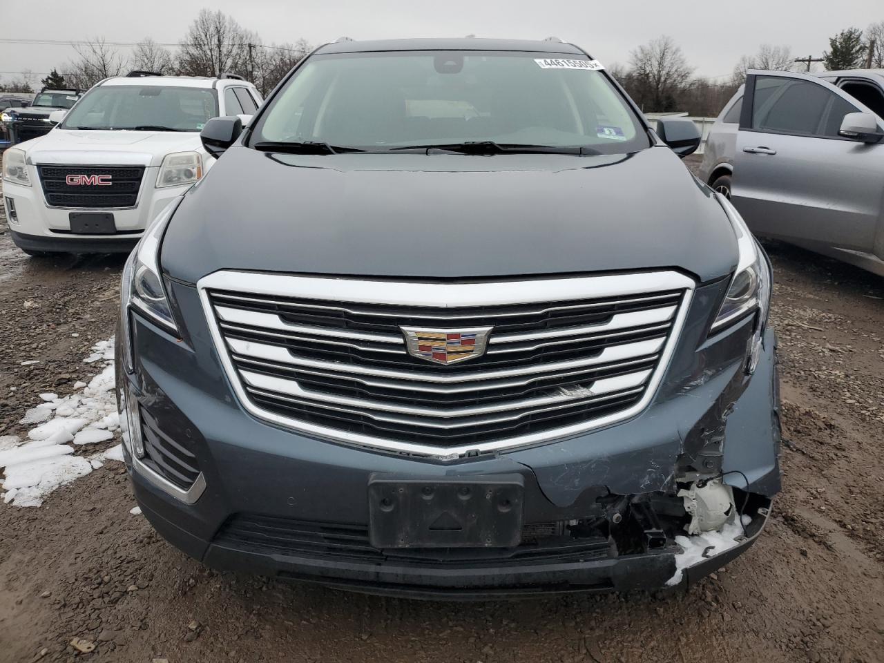 2019 CADILLAC XT5 LUXURY - Фото 5