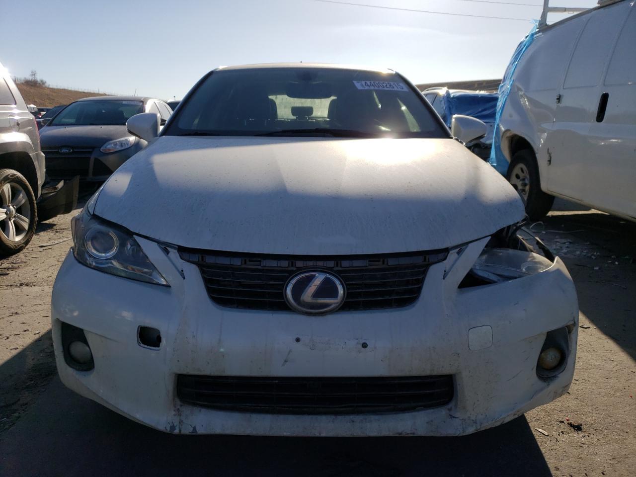 2013 LEXUS CT 200 H - Фото 5