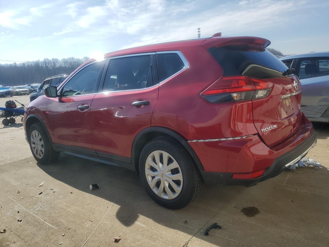 2017 NISSAN ROGUE S - Image 2