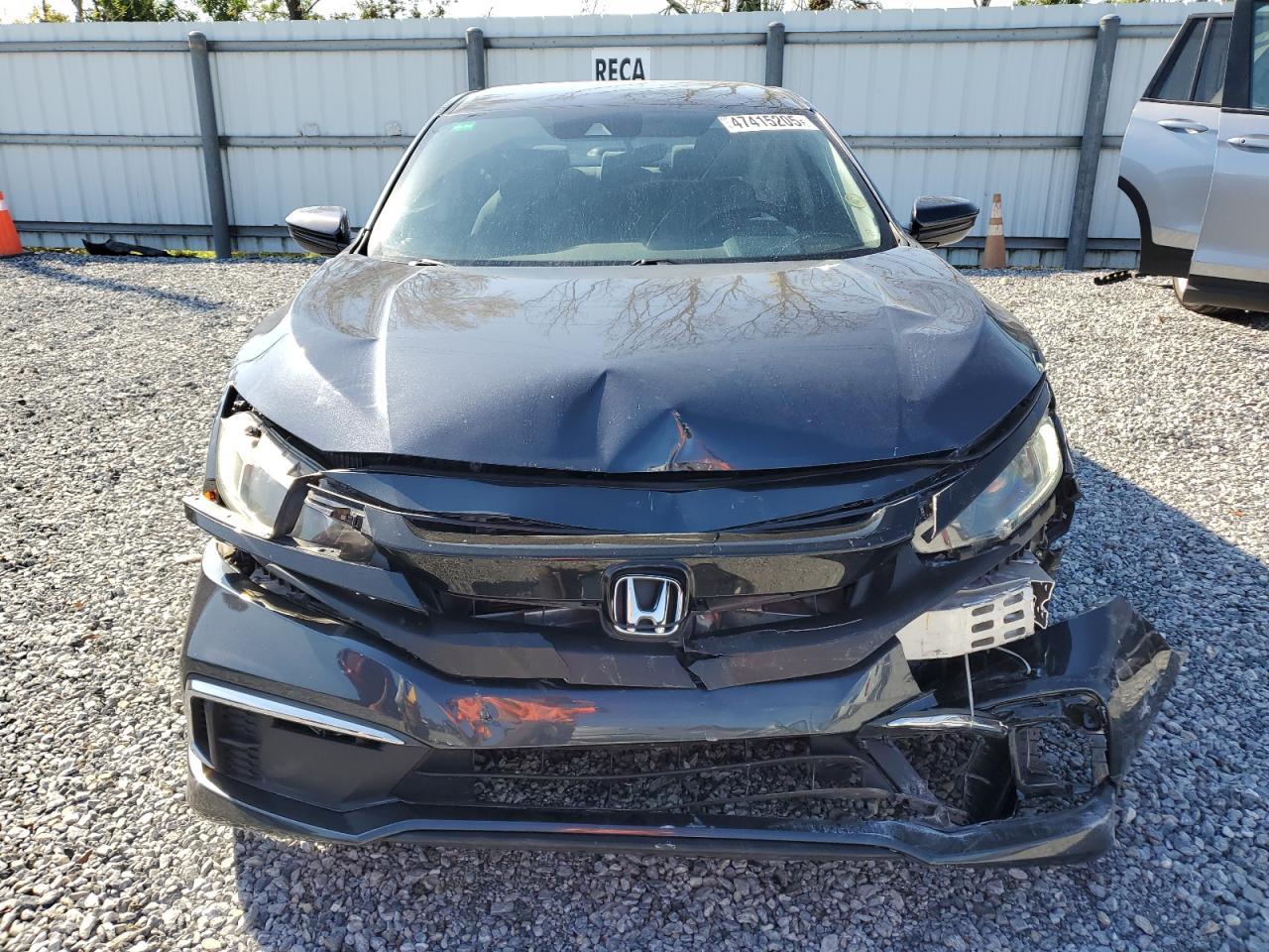 2019 HONDA CIVIC LX - Фото 5