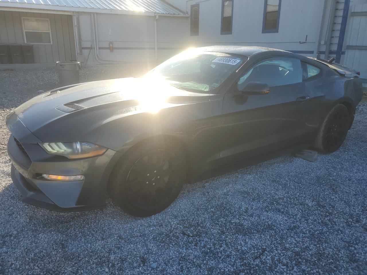 2018 FORD MUSTANG