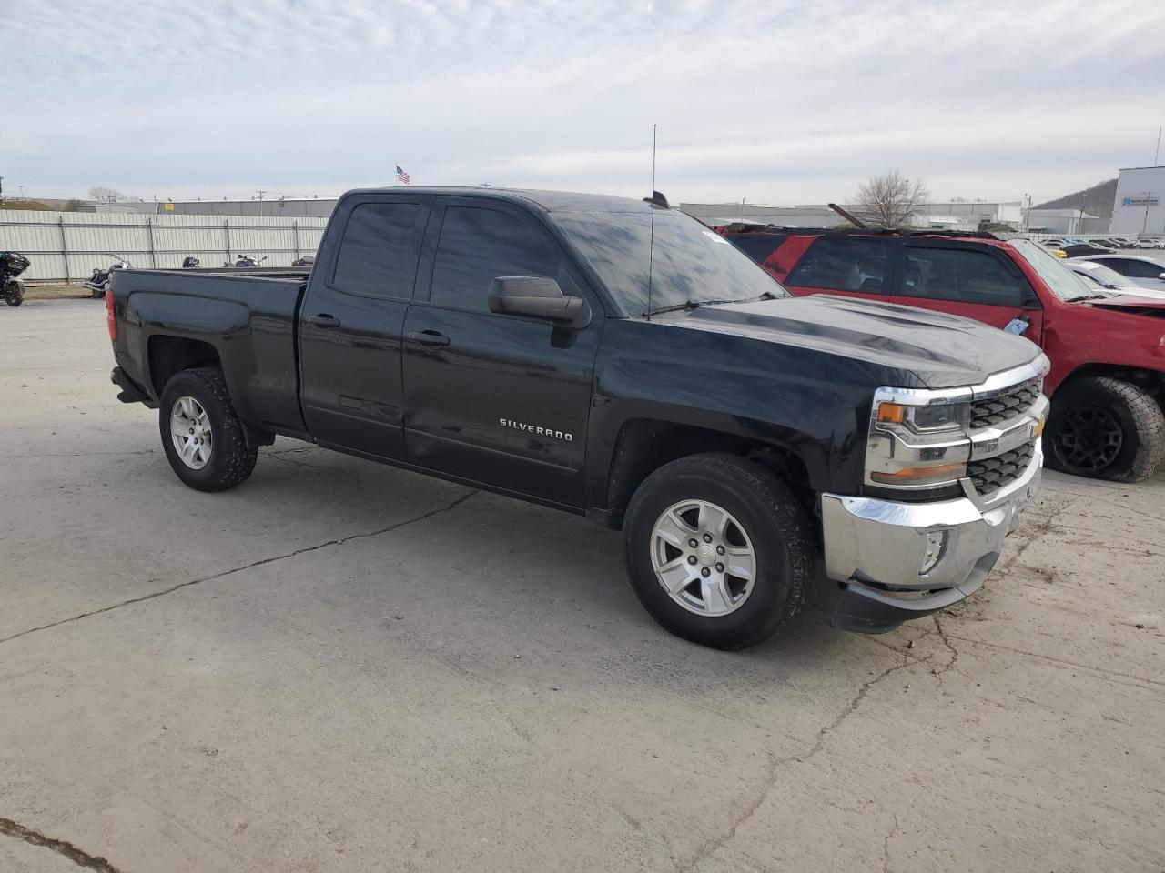2016 CHEVROLET SILVERADO - Фото 4