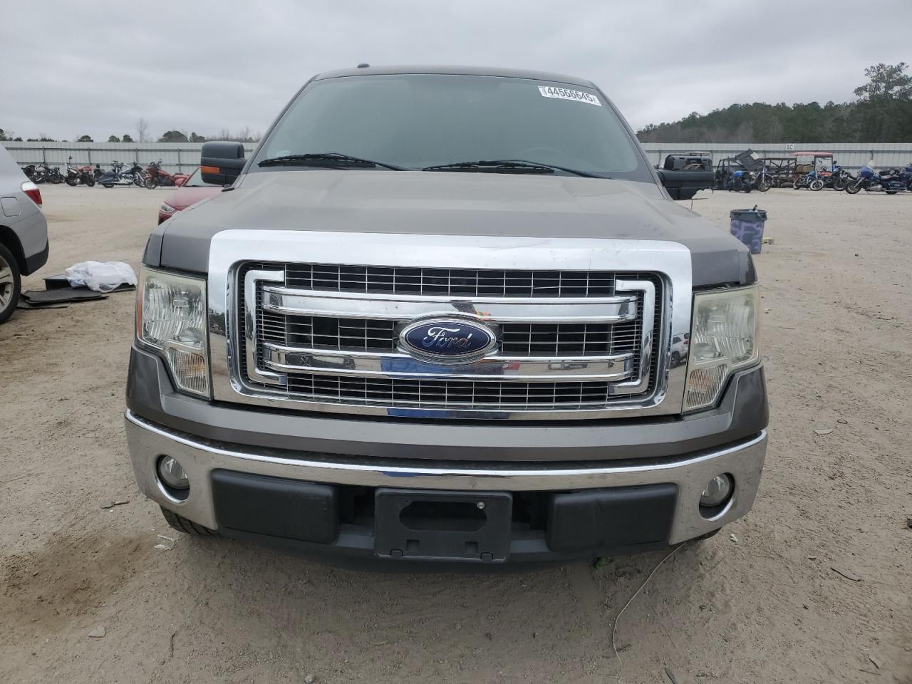 2013 FORD F150 SUPER - Image 5