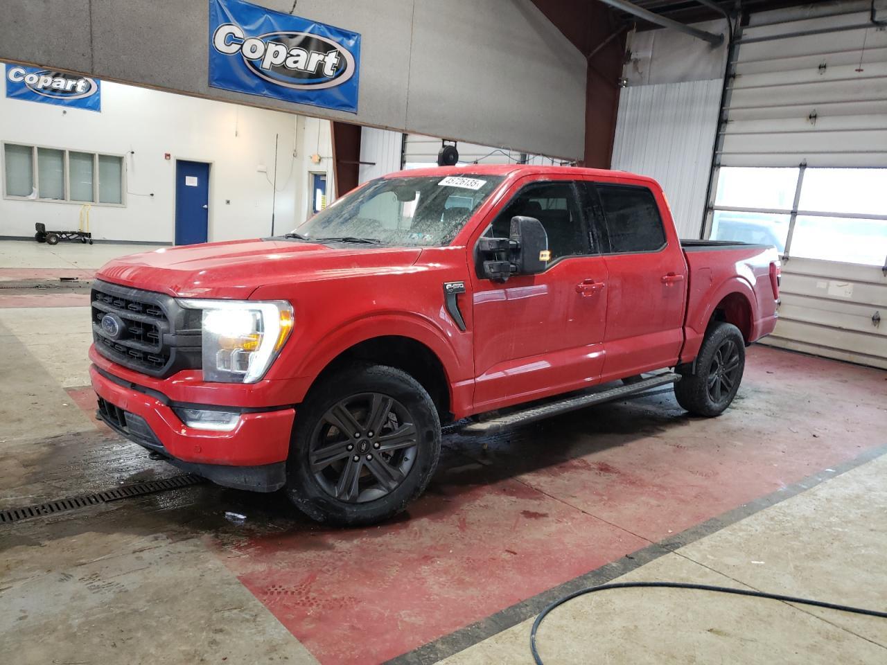 2023 FORD F150 SUPER