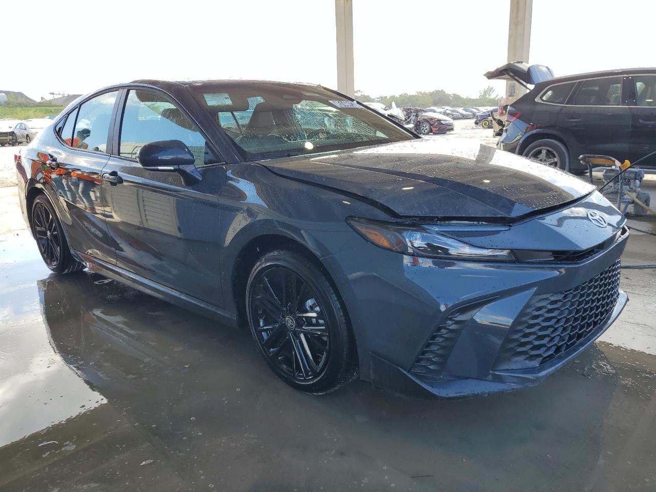 2025 TOYOTA CAMRY XSE - Фото 4