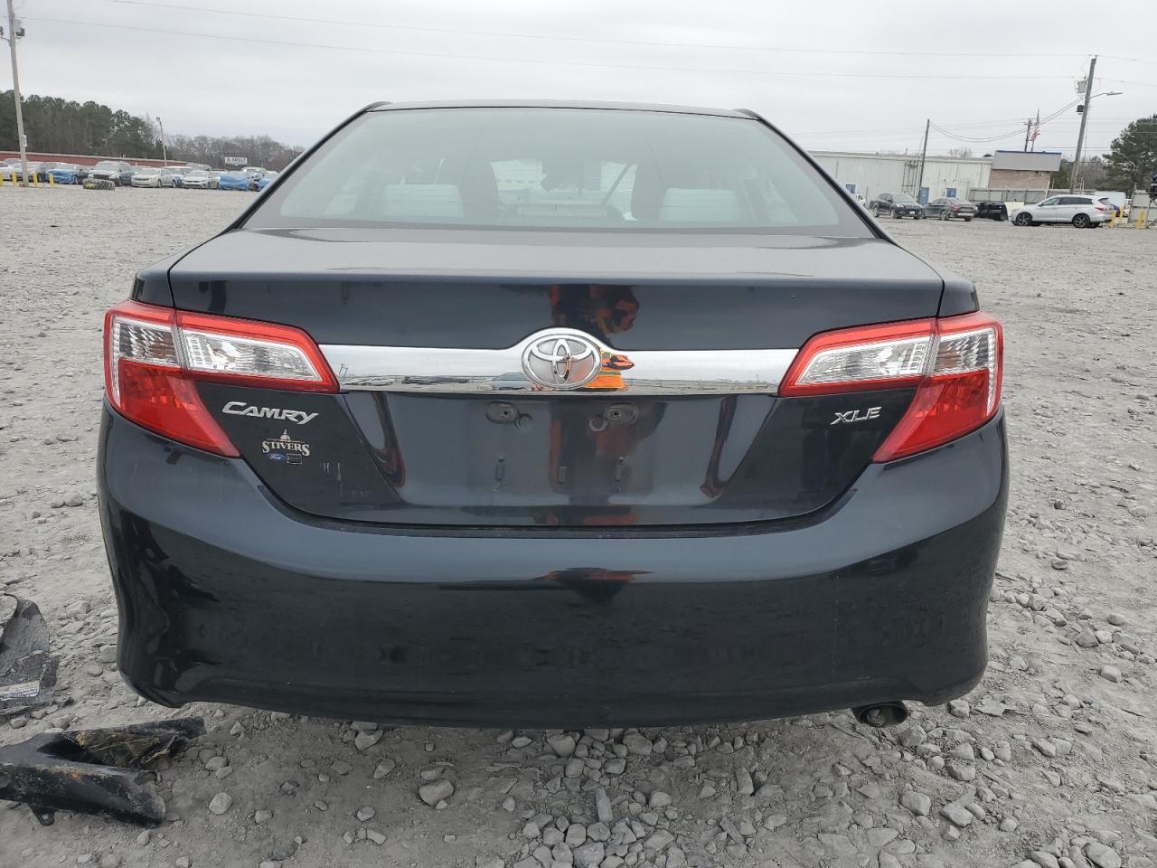 2012 TOYOTA CAMRY BASE - Image 6