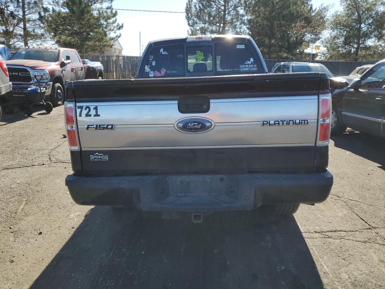 2013 FORD F150 SUPER - Image 6