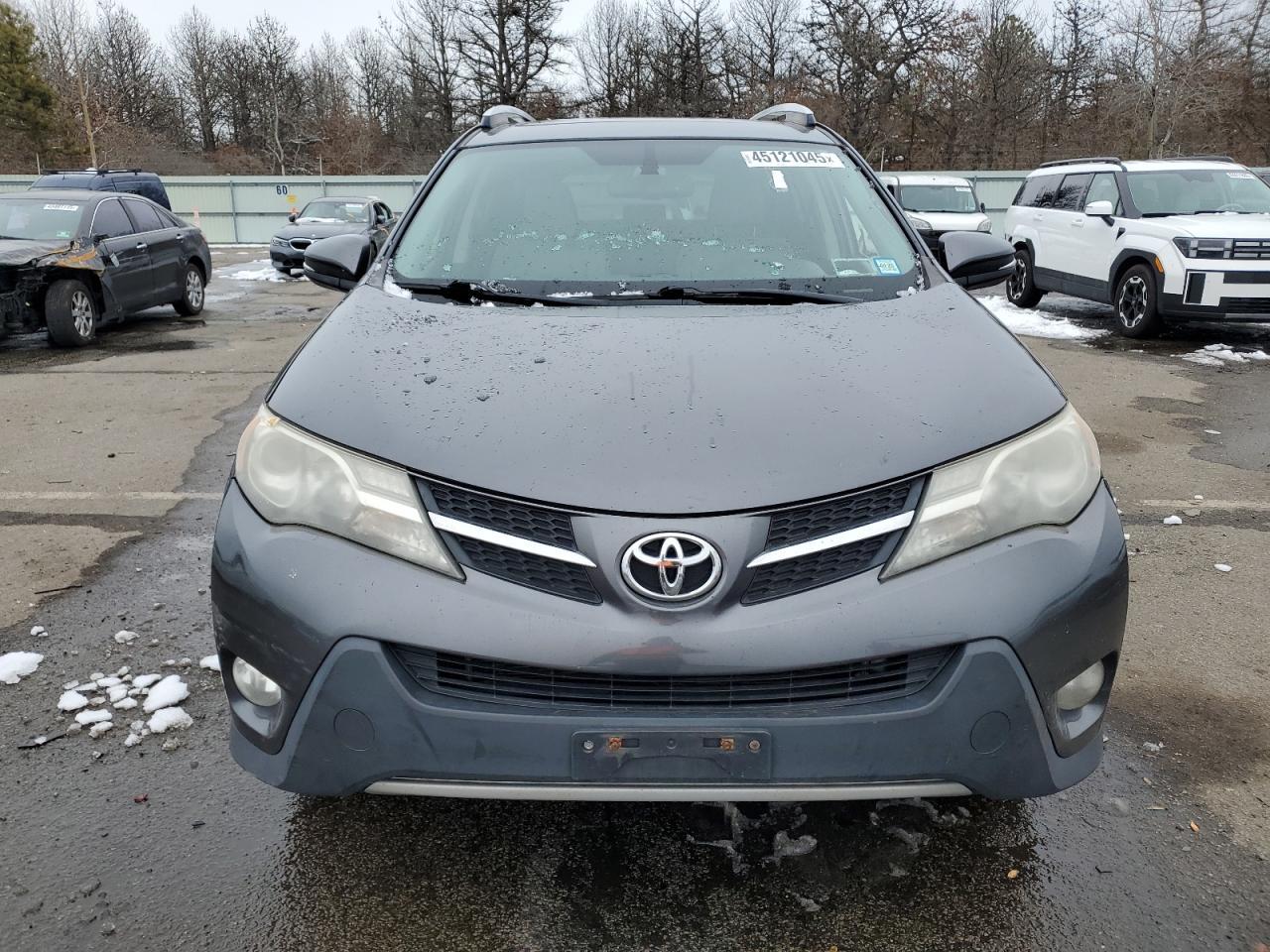 2014 TOYOTA RAV4 LIMIT - Image 5
