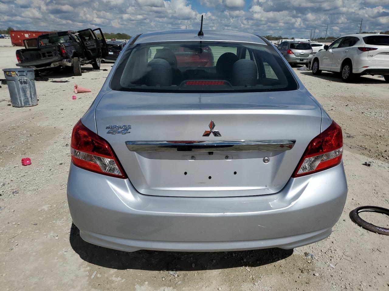 2020 MITSUBISHI MIRAGE G4 - Фото 6