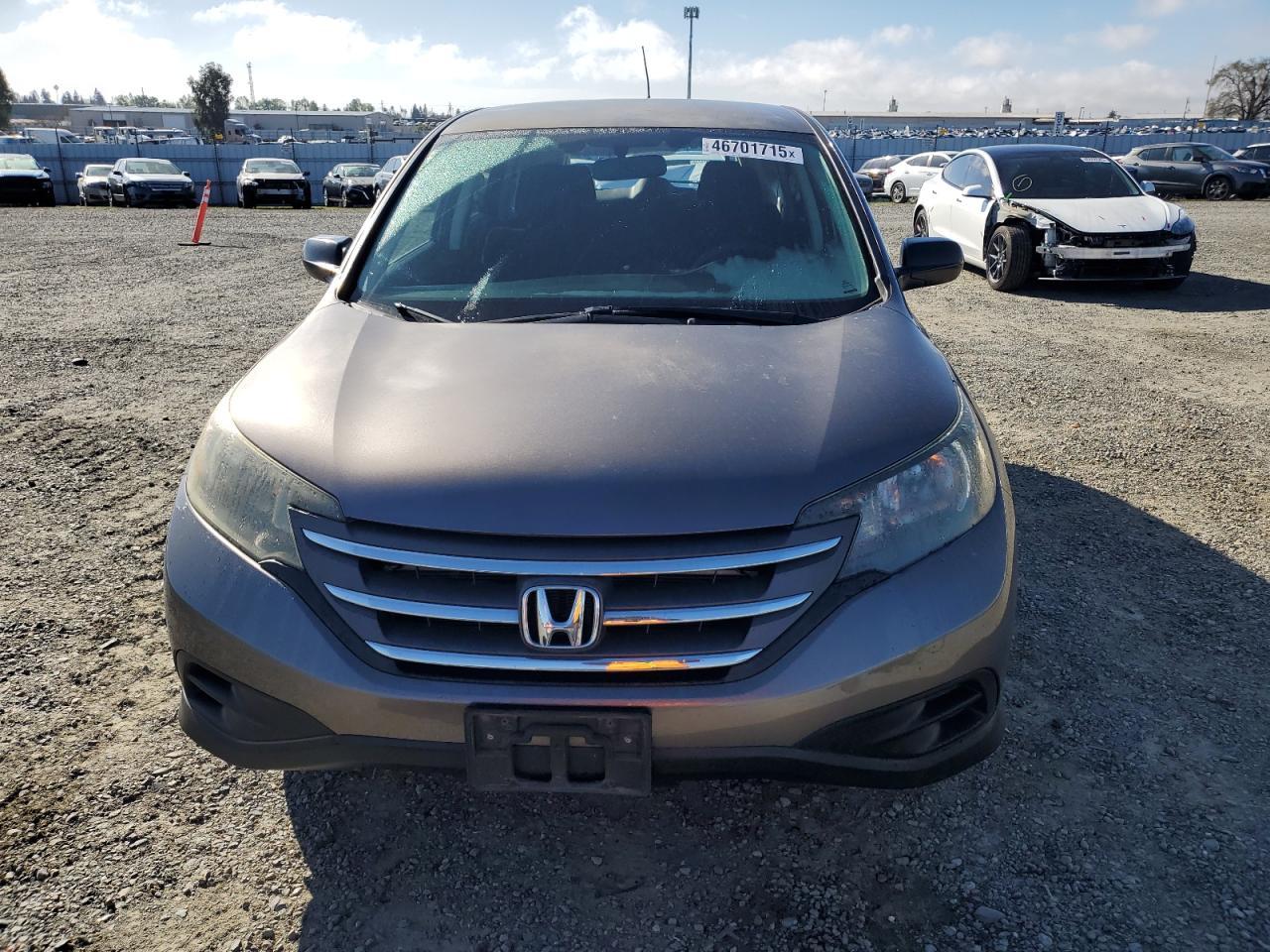 2013 HONDA CR-V LX - Фото 5