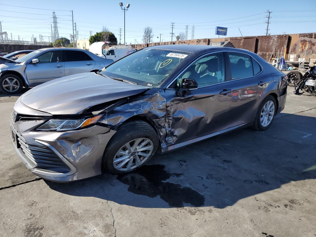 2023 TOYOTA CAMRY LE