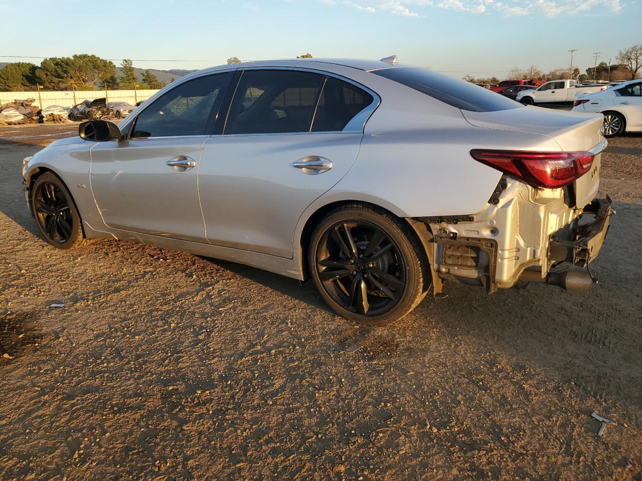 2019 INFINITI Q50 LUXE - Image 2
