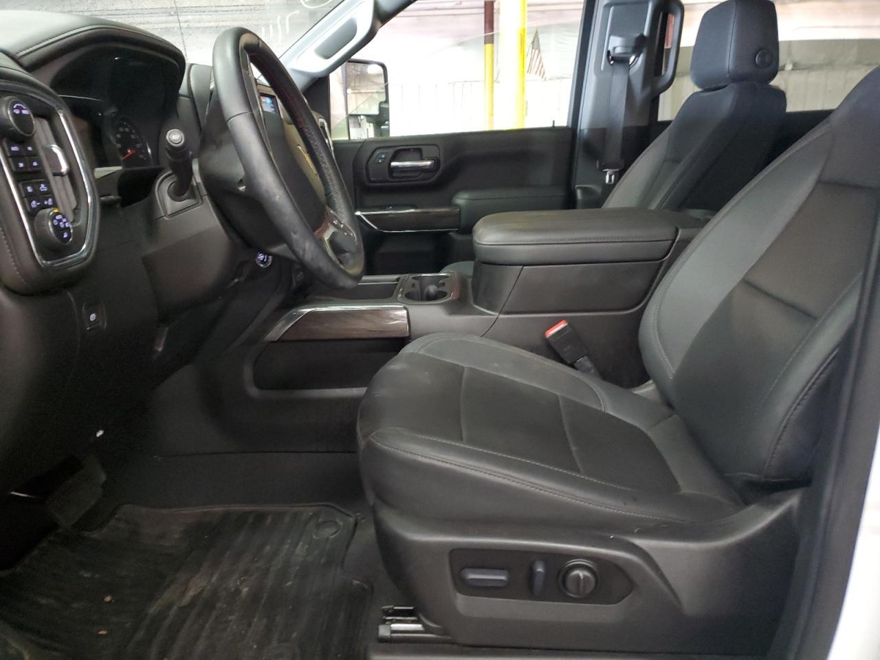2023 CHEVROLET SILVERADO - Фото 7