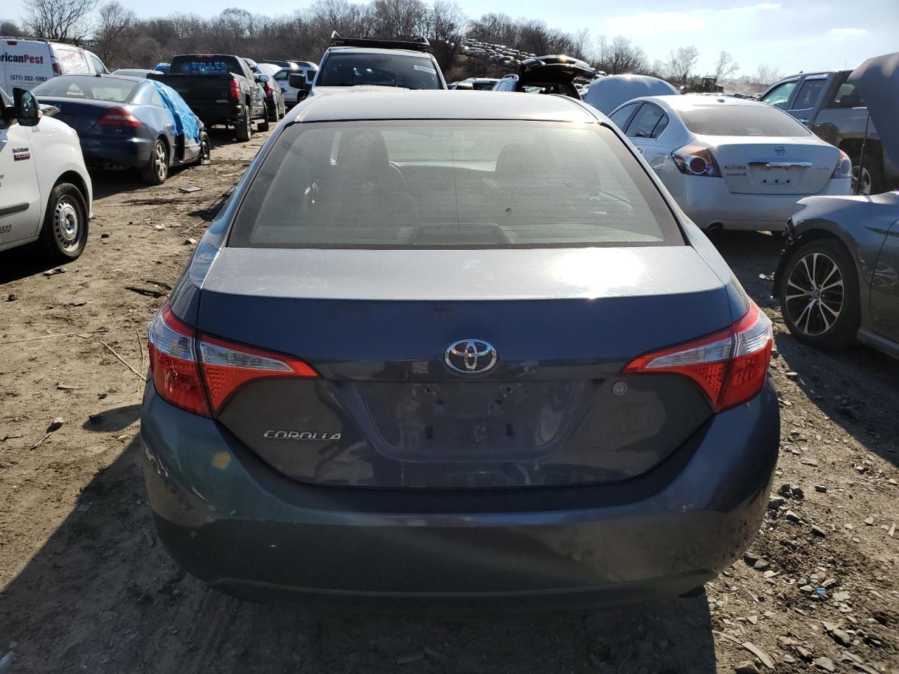 2015 TOYOTA COROLLA L - Image 6