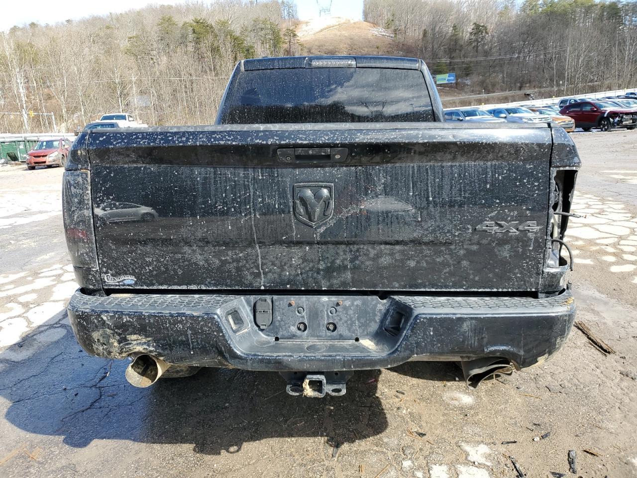 2014 RAM 1500 ST - Фото 6