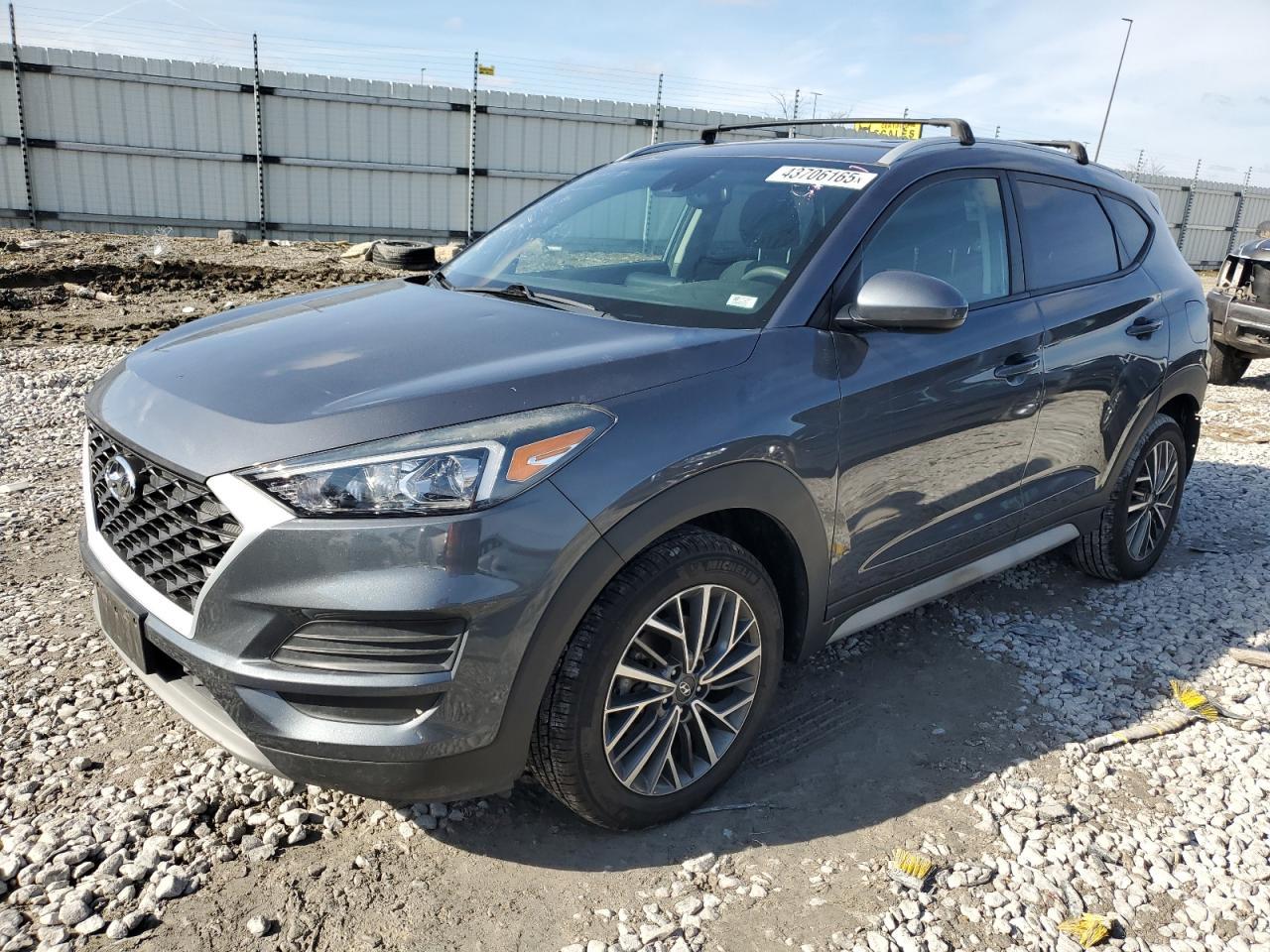 2019 HYUNDAI TUCSON LIM