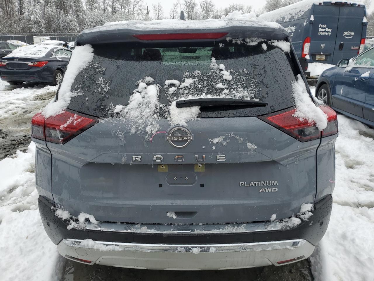 2023 NISSAN ROGUE PLAT - Image 6