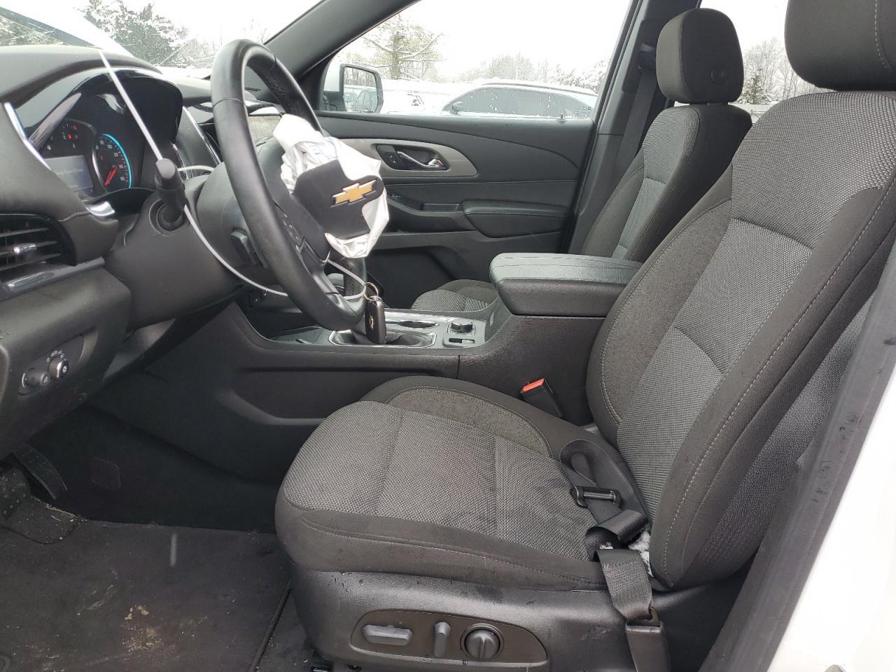 2023 CHEVROLET TRAVERSE L - Фото 7