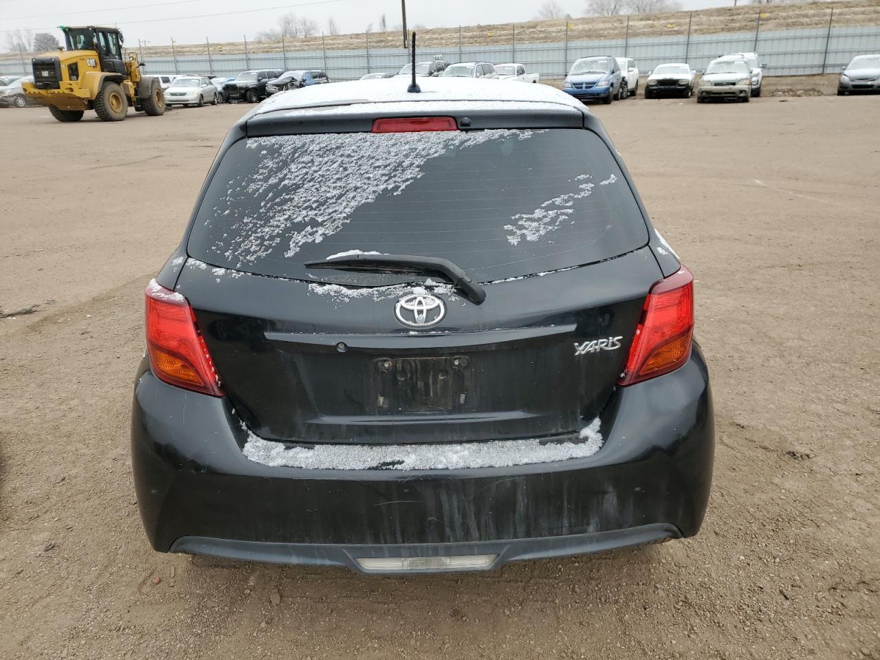 2017 TOYOTA YARIS L - Image 6