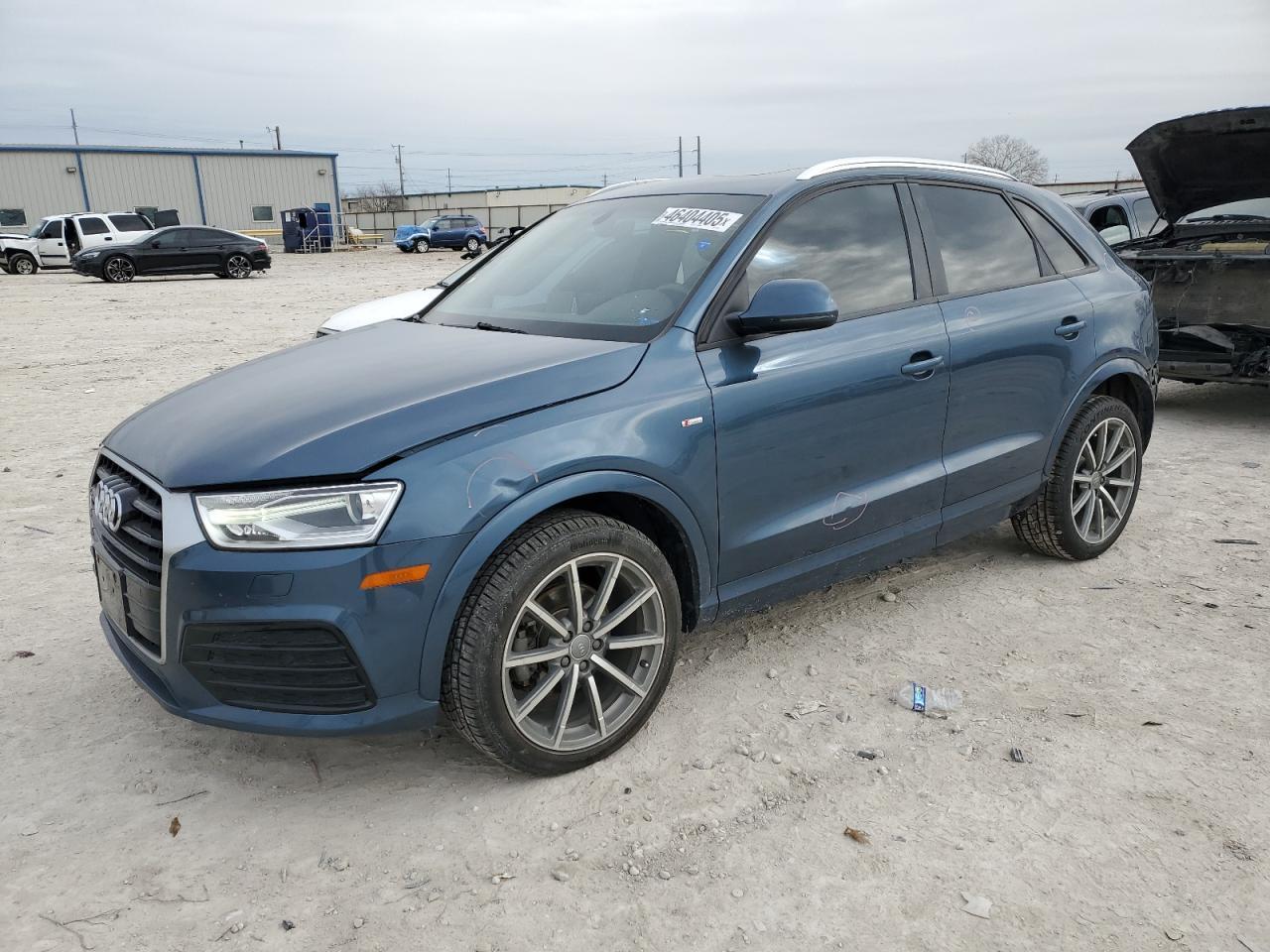 2018 AUDI Q3 PREMIUM