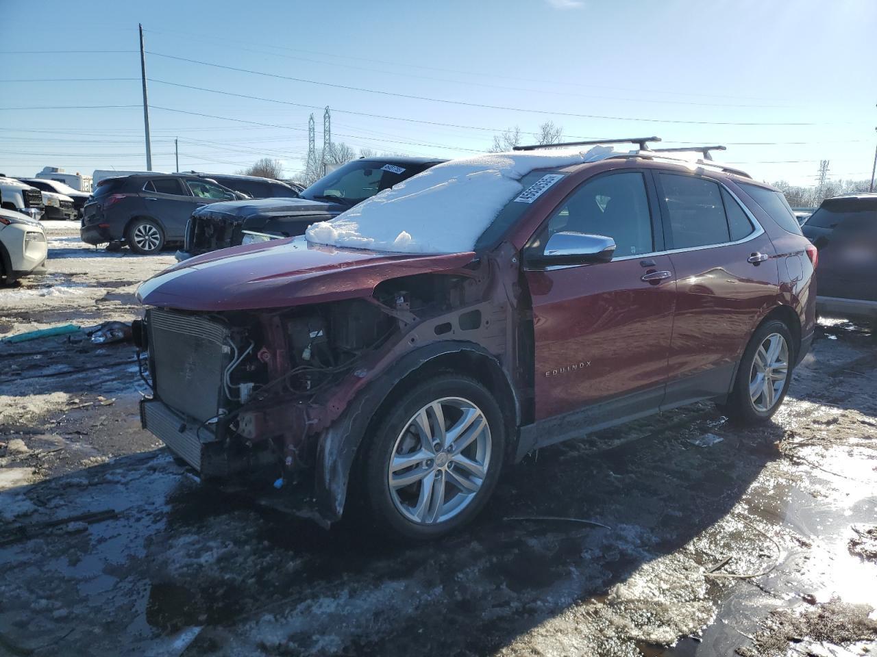 2018 CHEVROLET EQUINOX PR