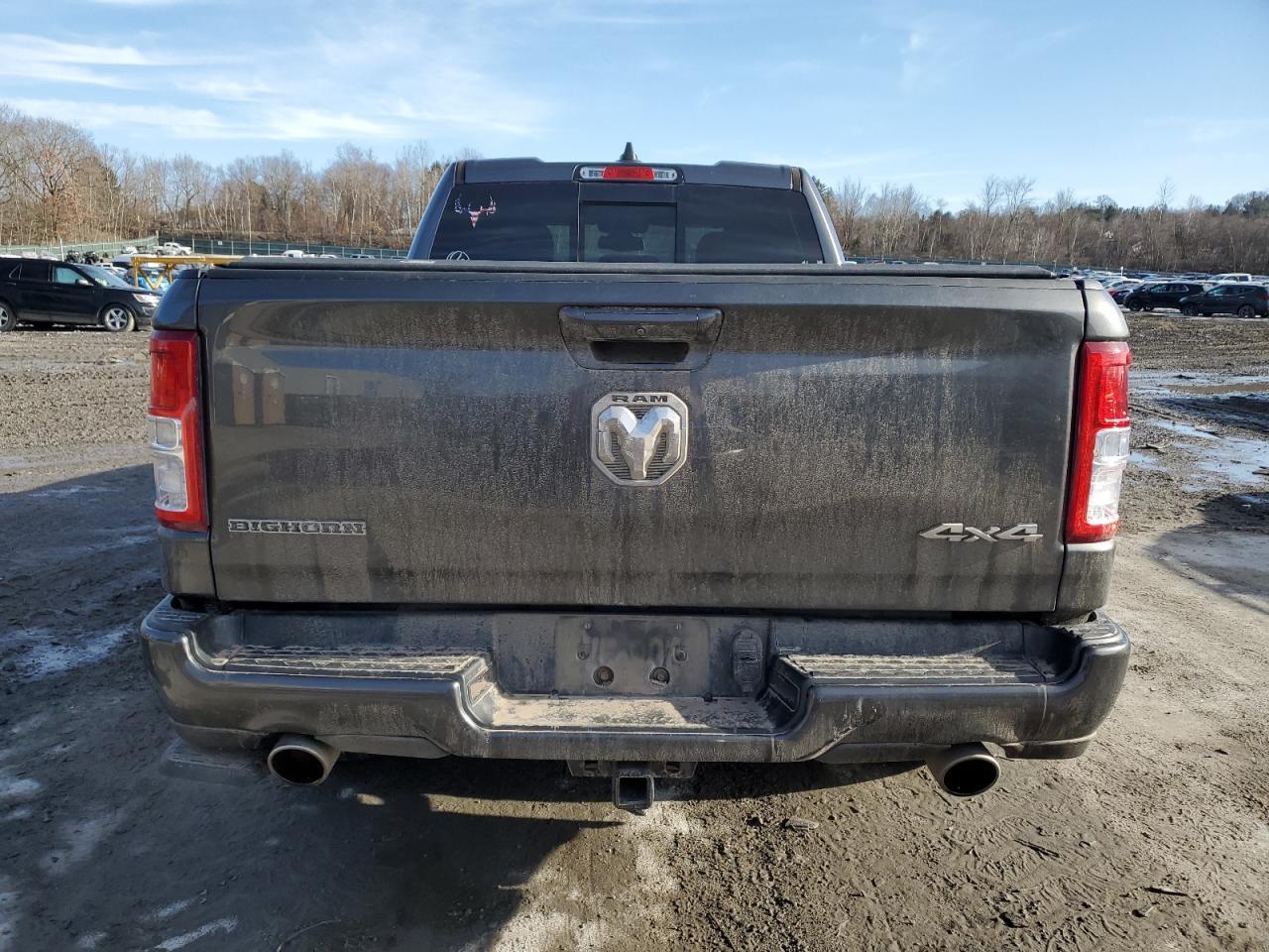 2019 RAM 1500 BIG H - Фото 6