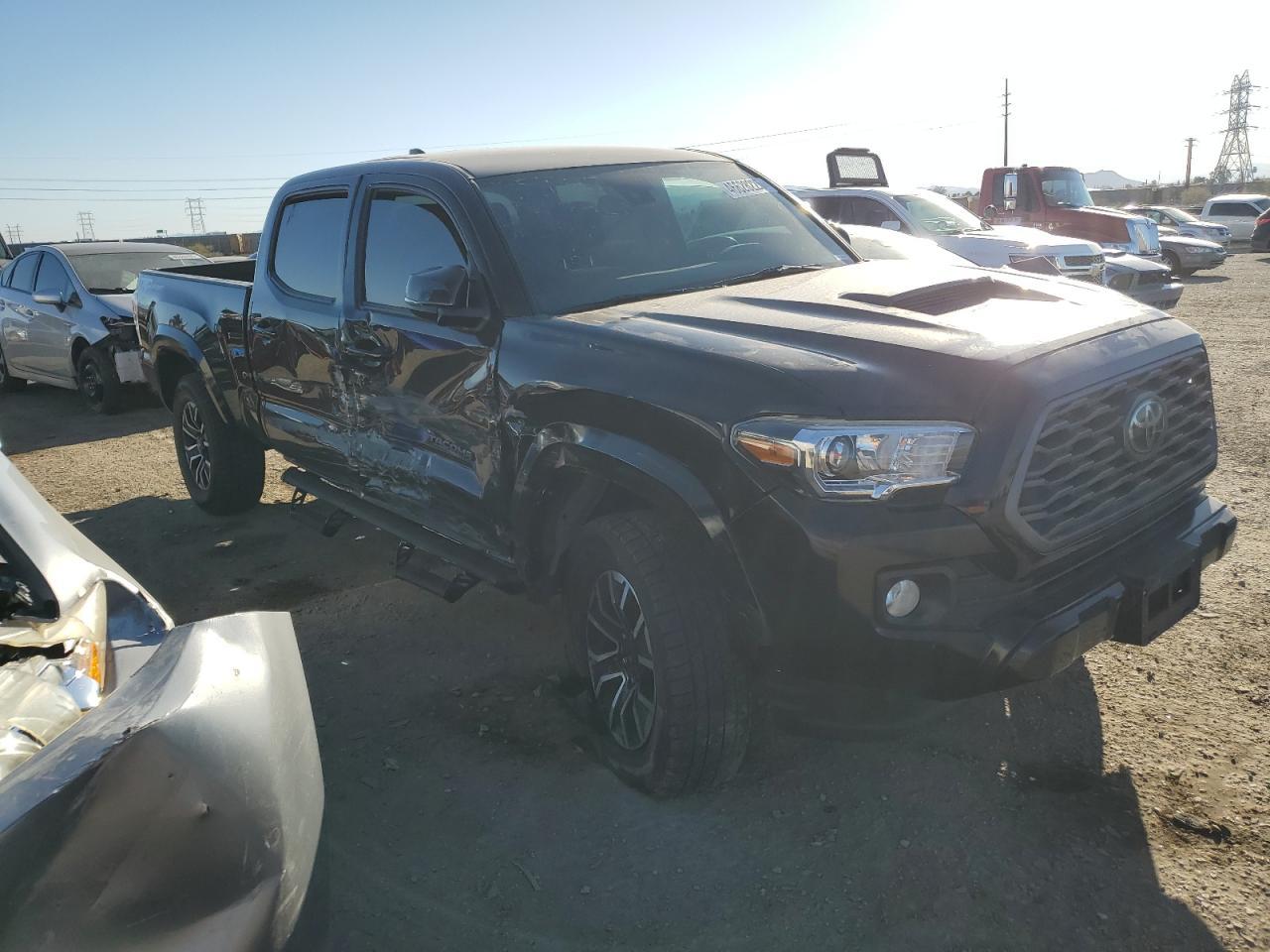 2020 TOYOTA TACOMA DOU - Image 4