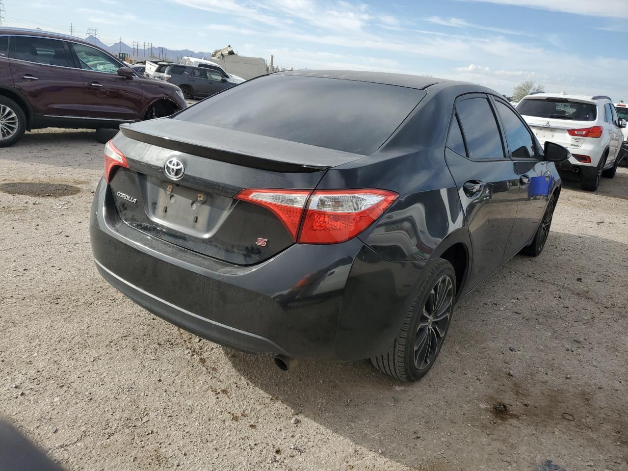 2014 TOYOTA COROLLA L - Фото 3