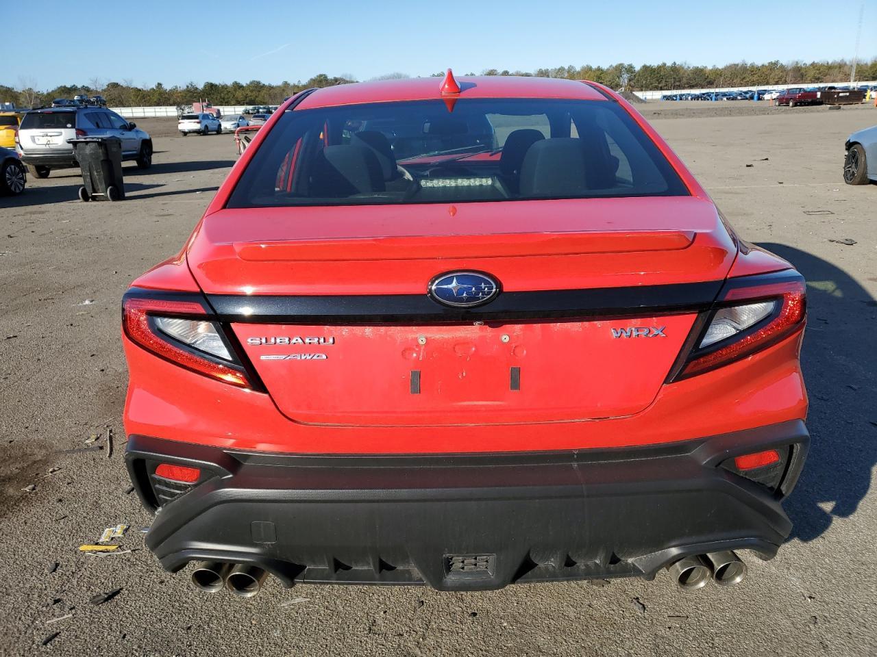 2022 SUBARU WRX PREMIU - Фото 6