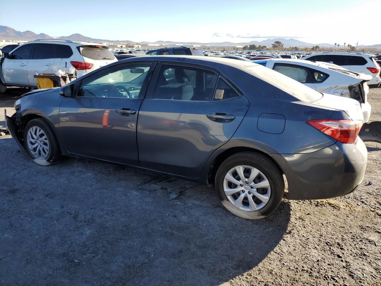 2018 TOYOTA COROLLA L - Image 2