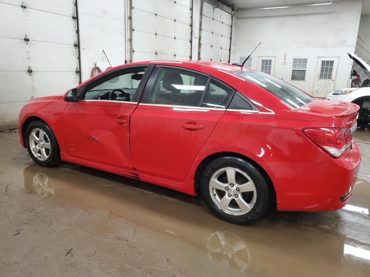 2012 CHEVROLET CRUZE LT - Фото 2